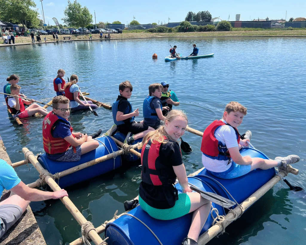 scoutraft_cust 3rd gosport scouts on a raft